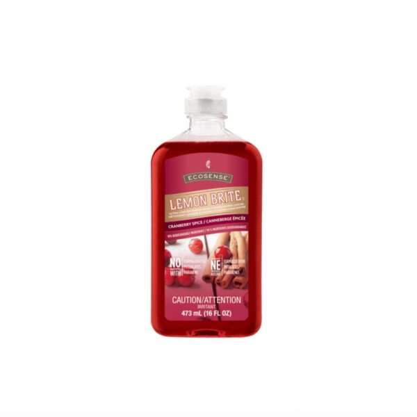 Non Toxic Cleaner EcoSense Dish Soap