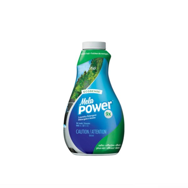 Non Toxic Cleaner EcoSense Mela Power Laundry Soap