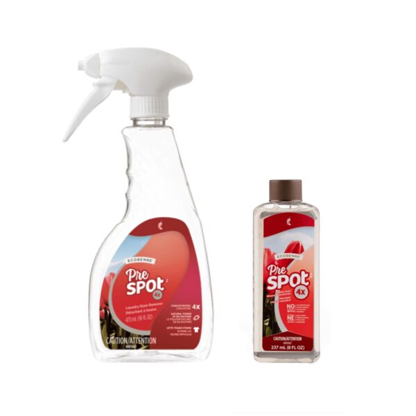 Non Toxic Cleaner EcoSense Pre Spot Stain Remover