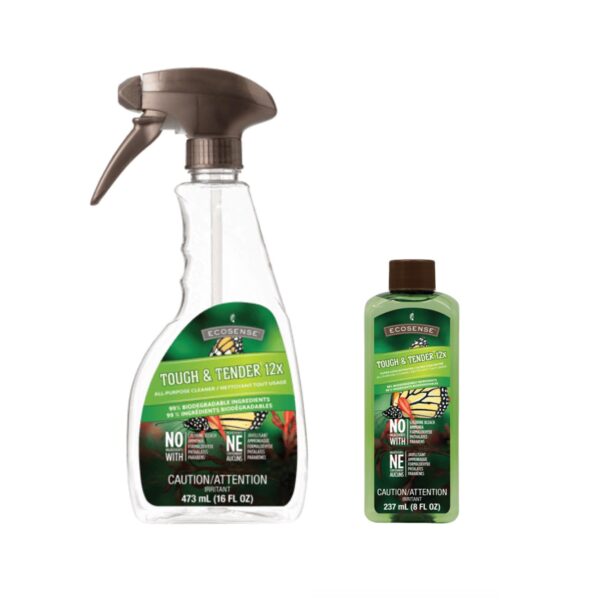 Non Toxic Cleaner EcoSense Tough & Tender